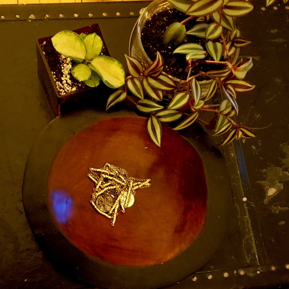3/25 Wood round catchall